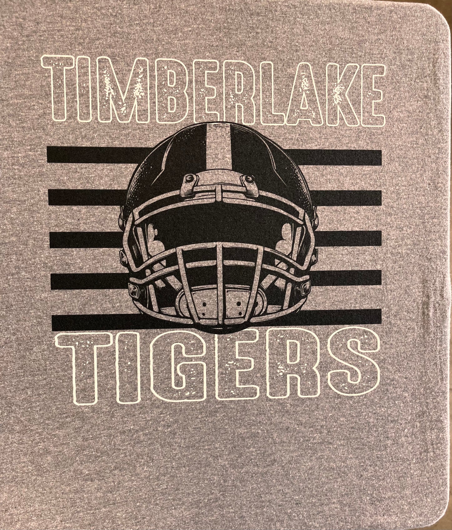 Timberlake Tigers Football