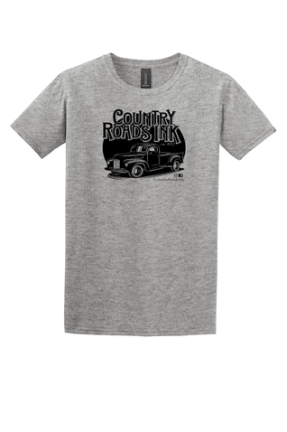 Country Roads Ink Logo Shirt