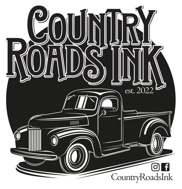 Country Roads Ink