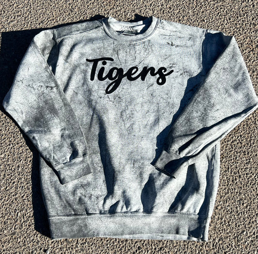 Tigers Comfort Colors Sweatshirt