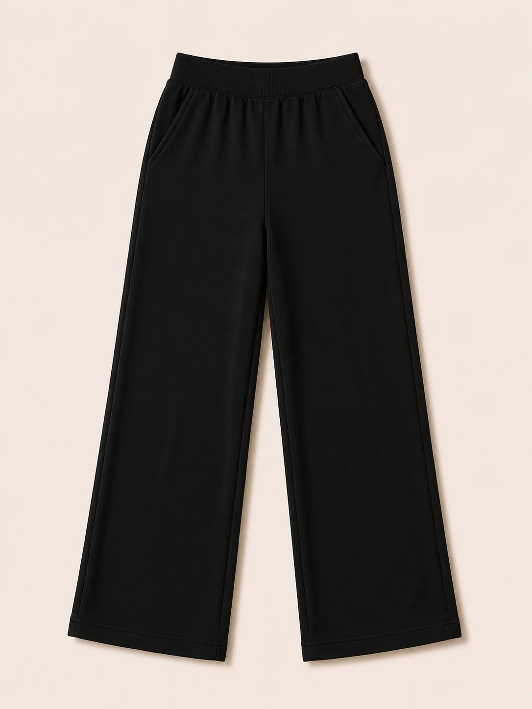 Premium Cotton Sweatpants with Pockets | PRE-ORDER