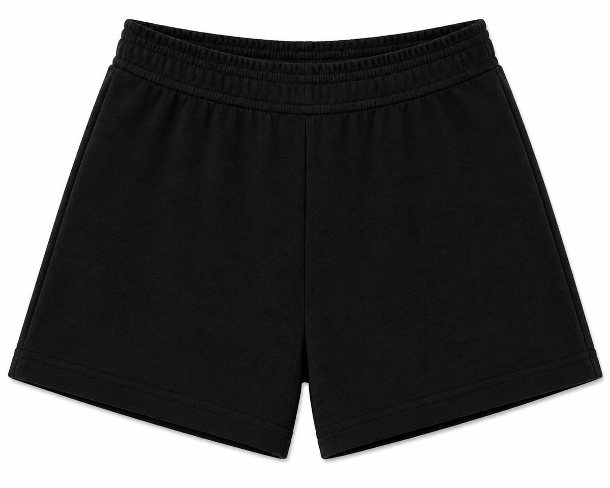 Premium Cotton Shorts with Pockets | PRE-ORDER