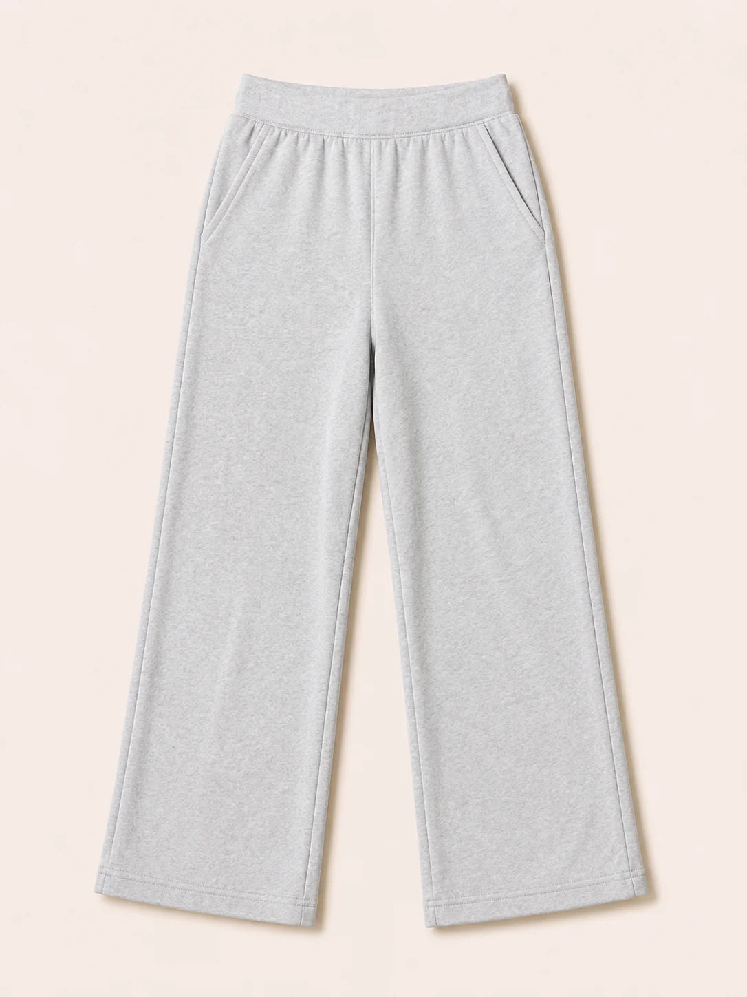 Premium Cotton Sweatpants with Pockets | PRE-ORDER