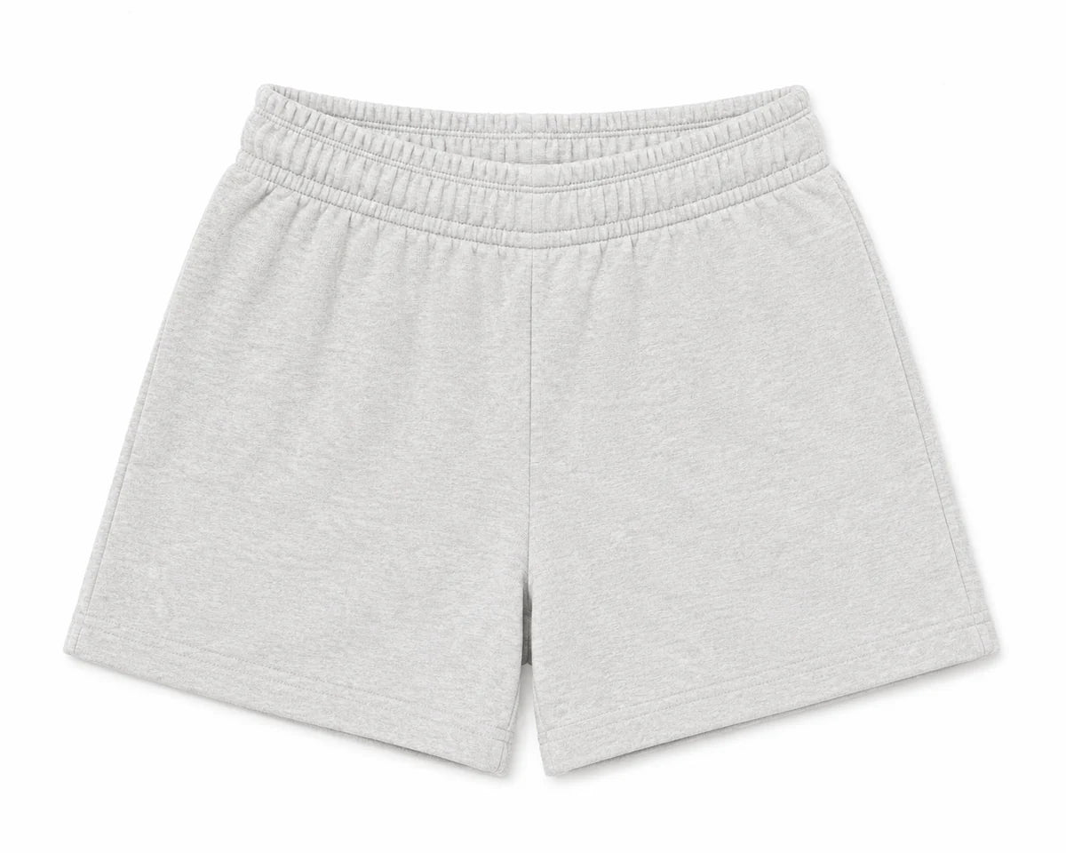 Premium Cotton Shorts with Pockets | PRE-ORDER