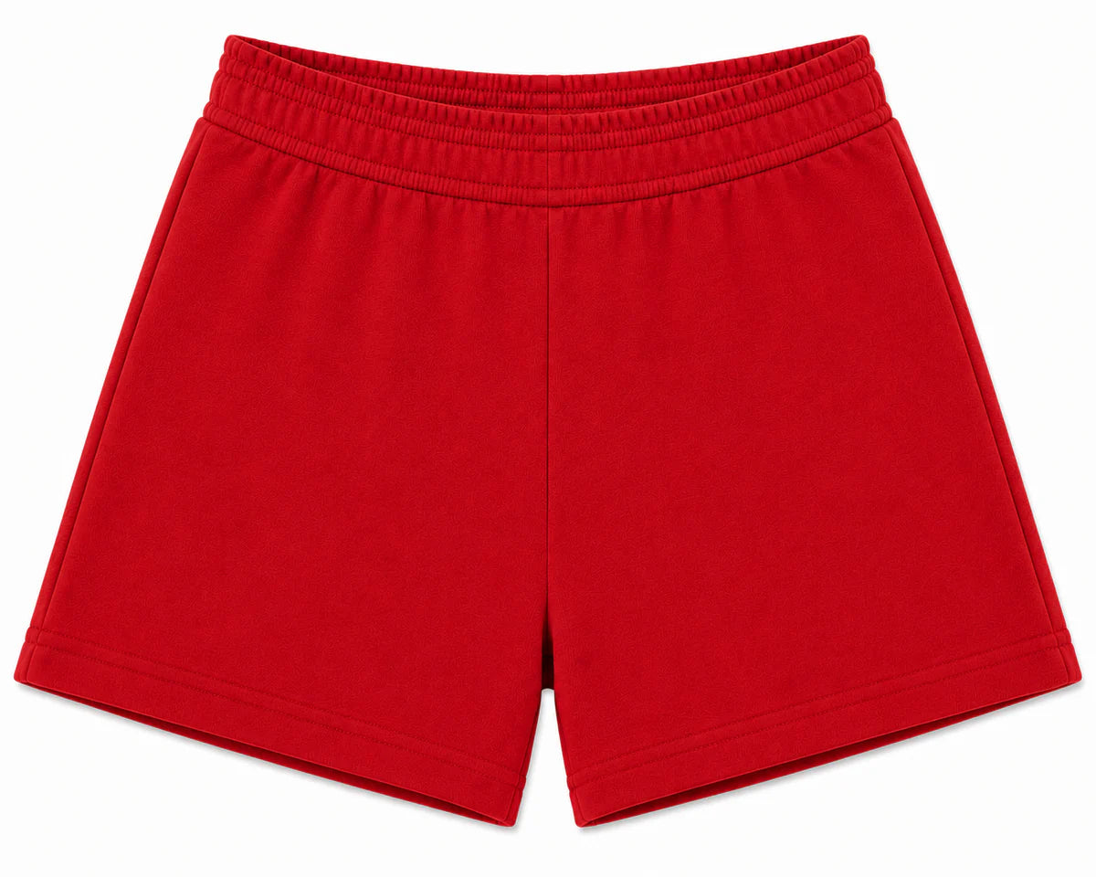 Premium Cotton Shorts with Pockets | PRE-ORDER