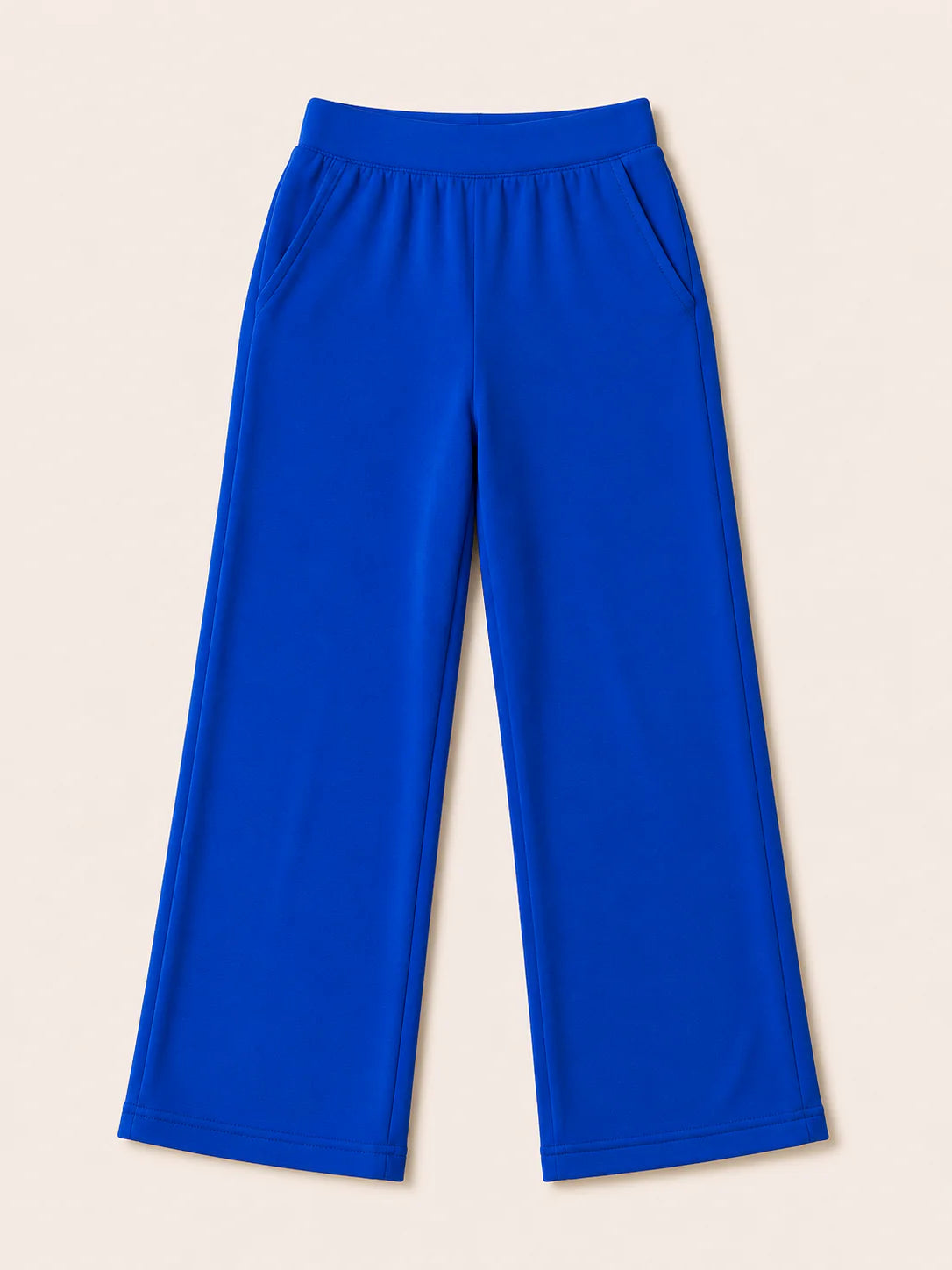 Premium Cotton Sweatpants with Pockets | PRE-ORDER