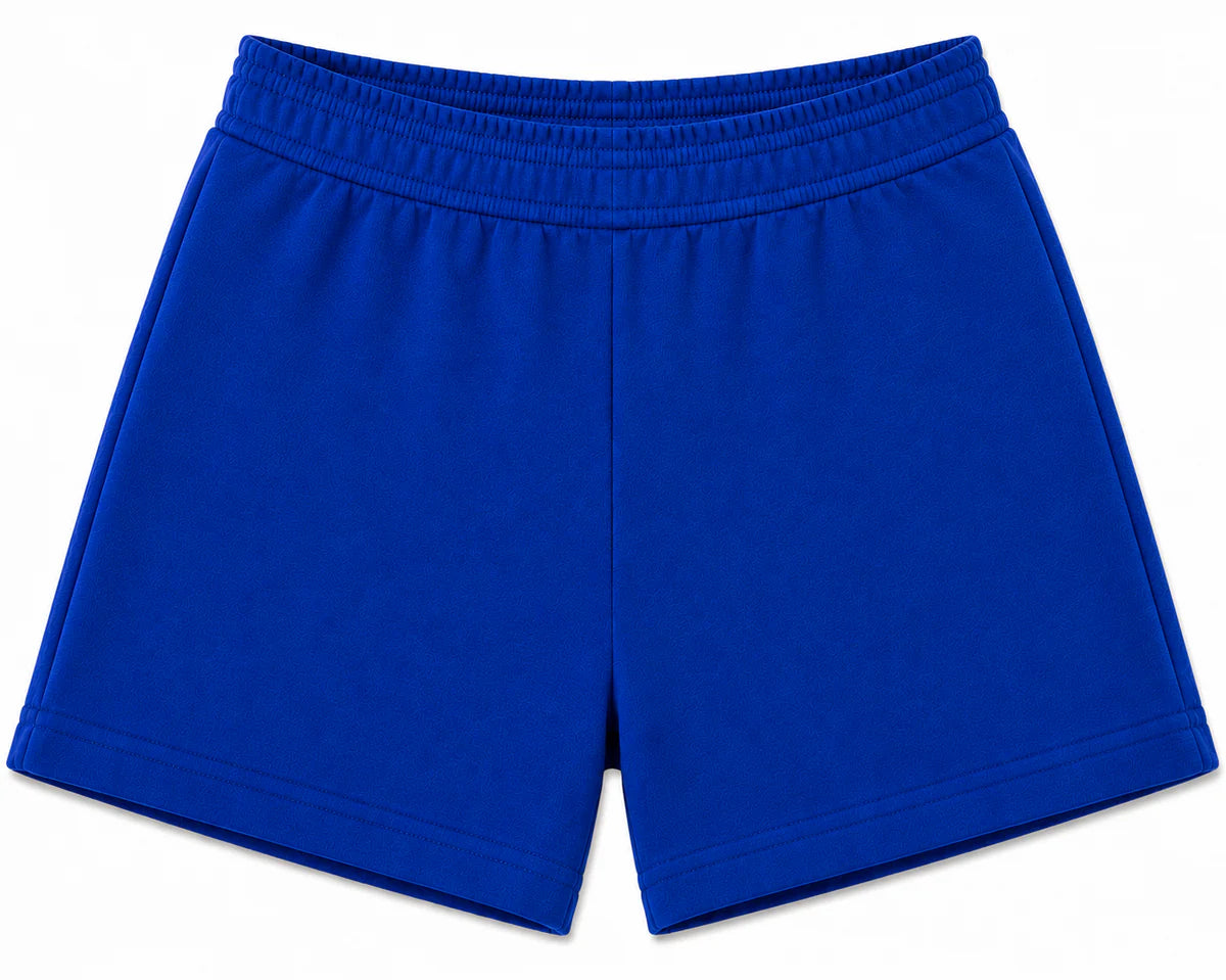 Premium Cotton Shorts with Pockets | PRE-ORDER