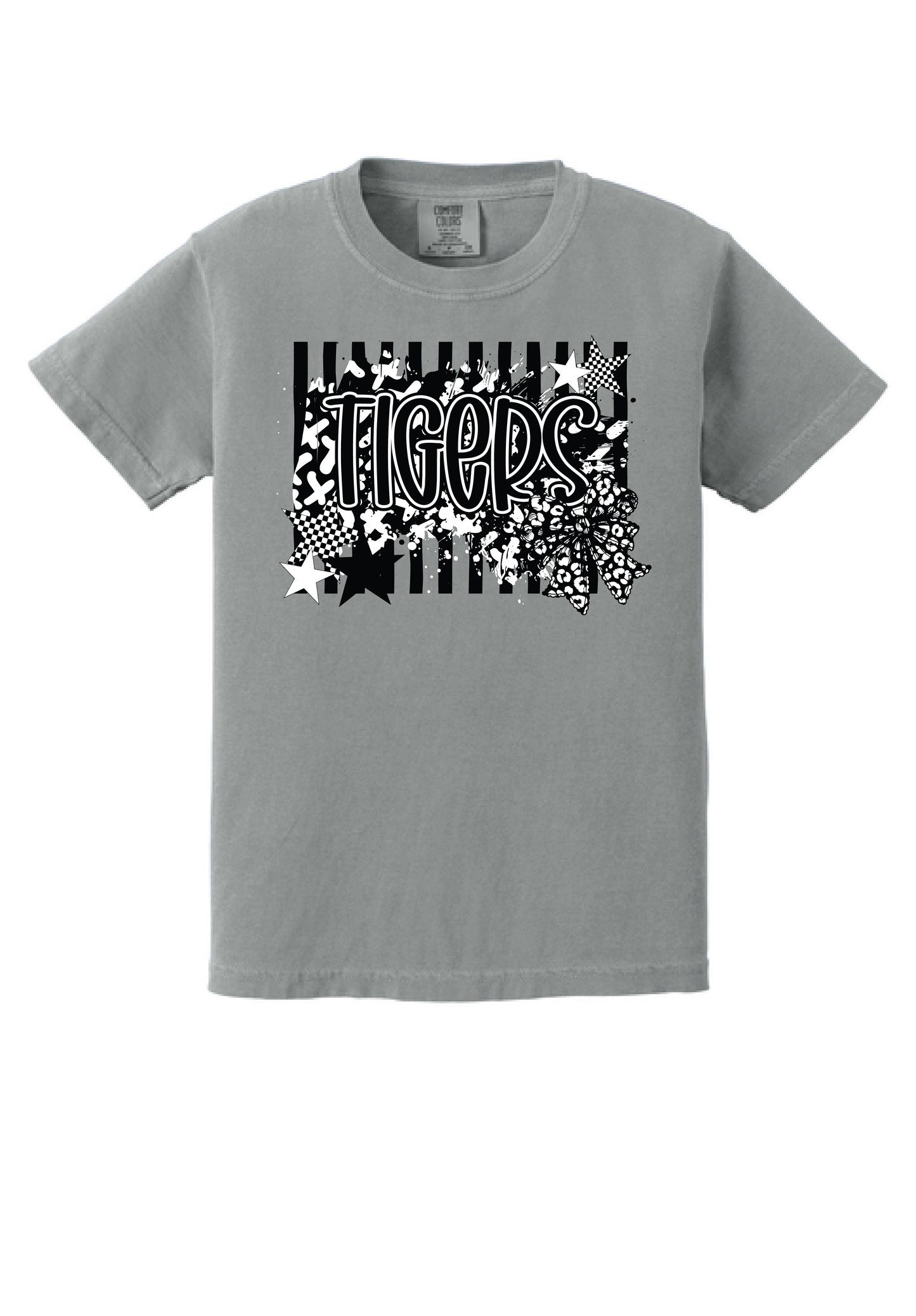 Tigers BW PREORDER