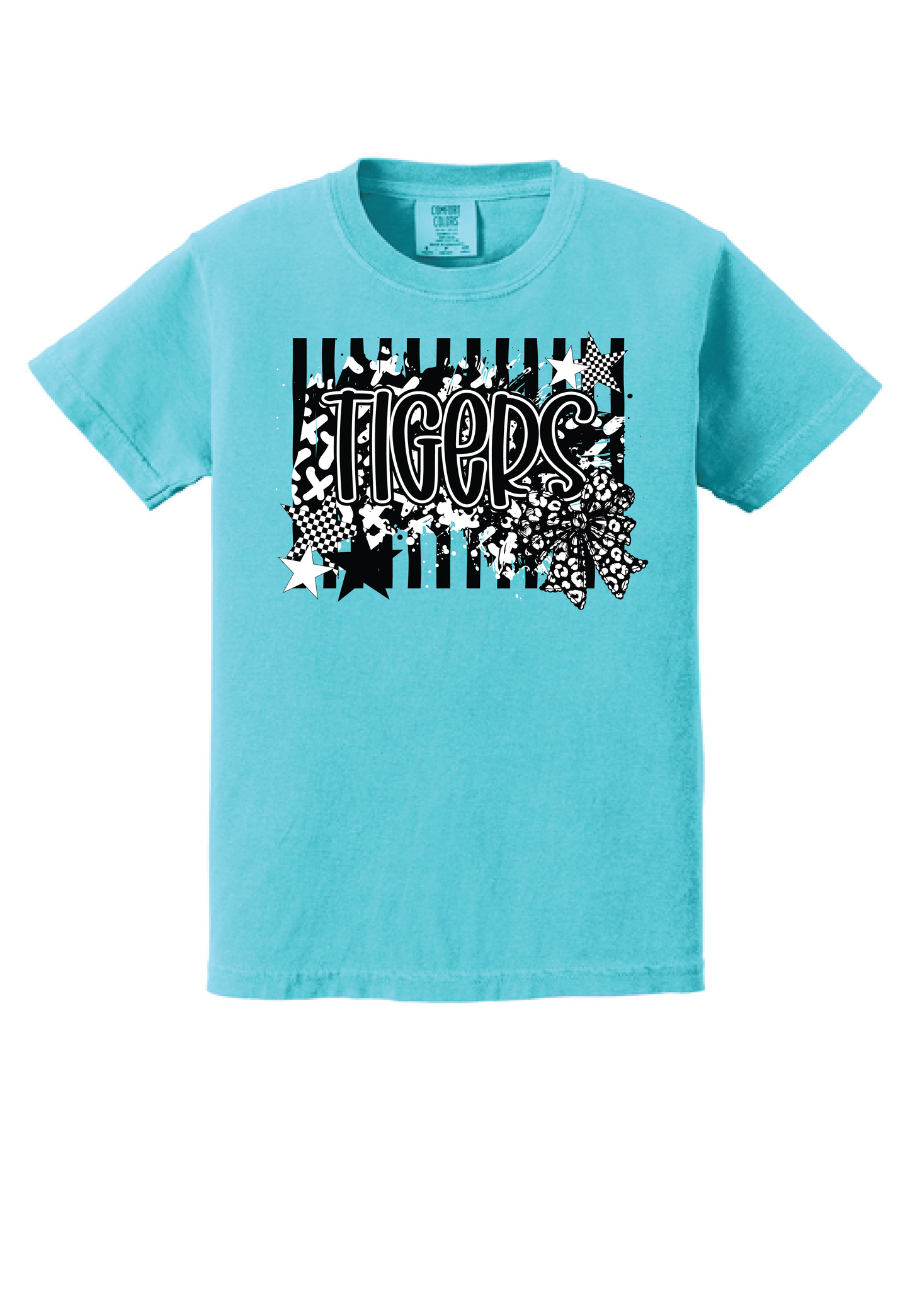 Tigers BW PREORDER