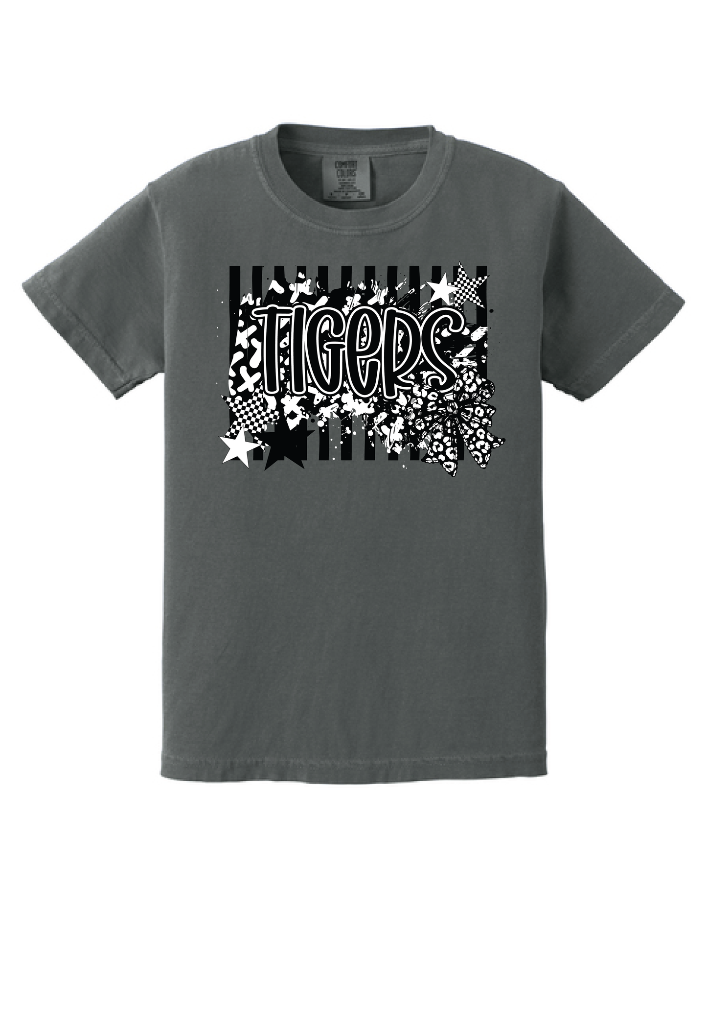 Tigers BW PREORDER
