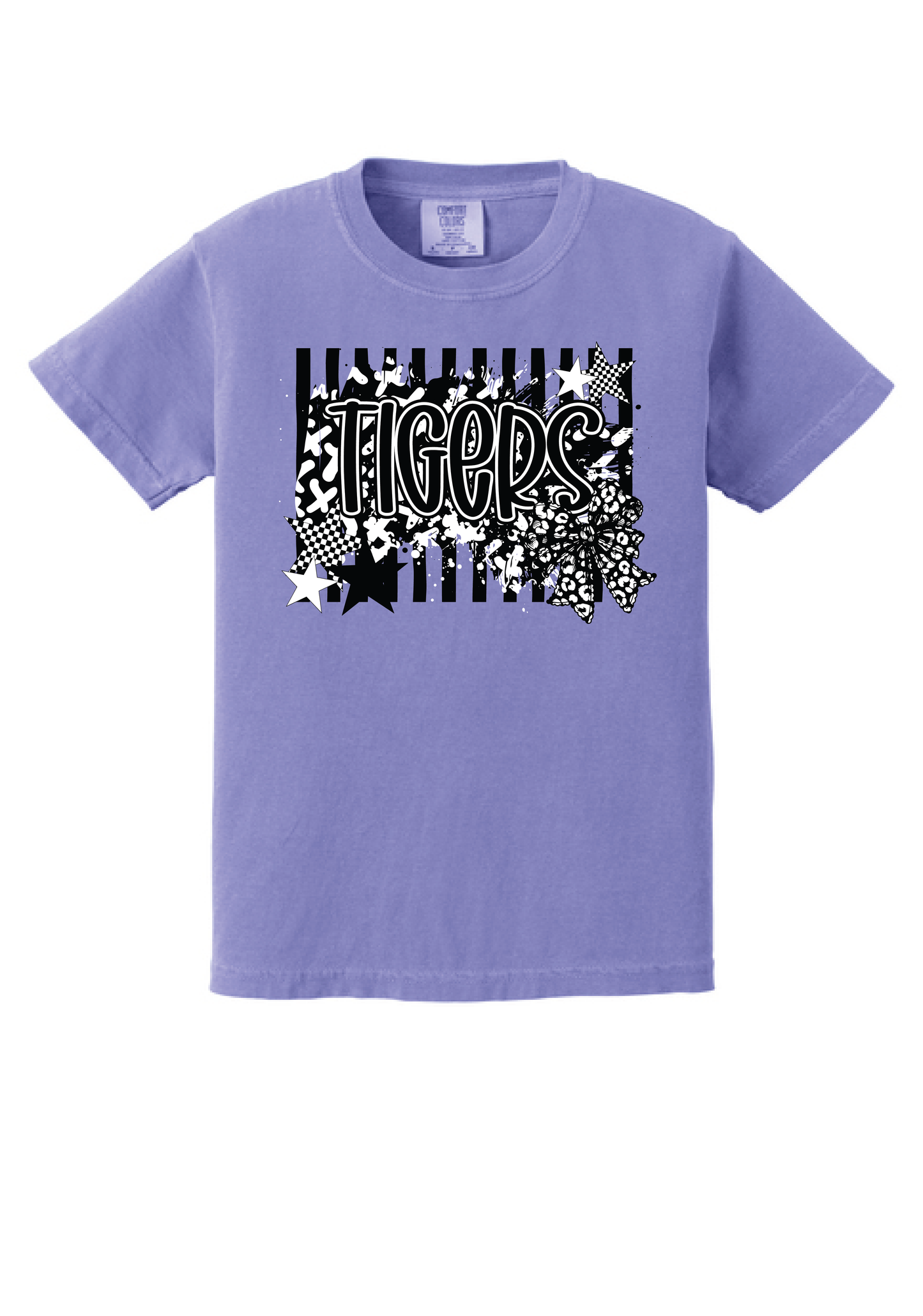 Tigers BW PREORDER